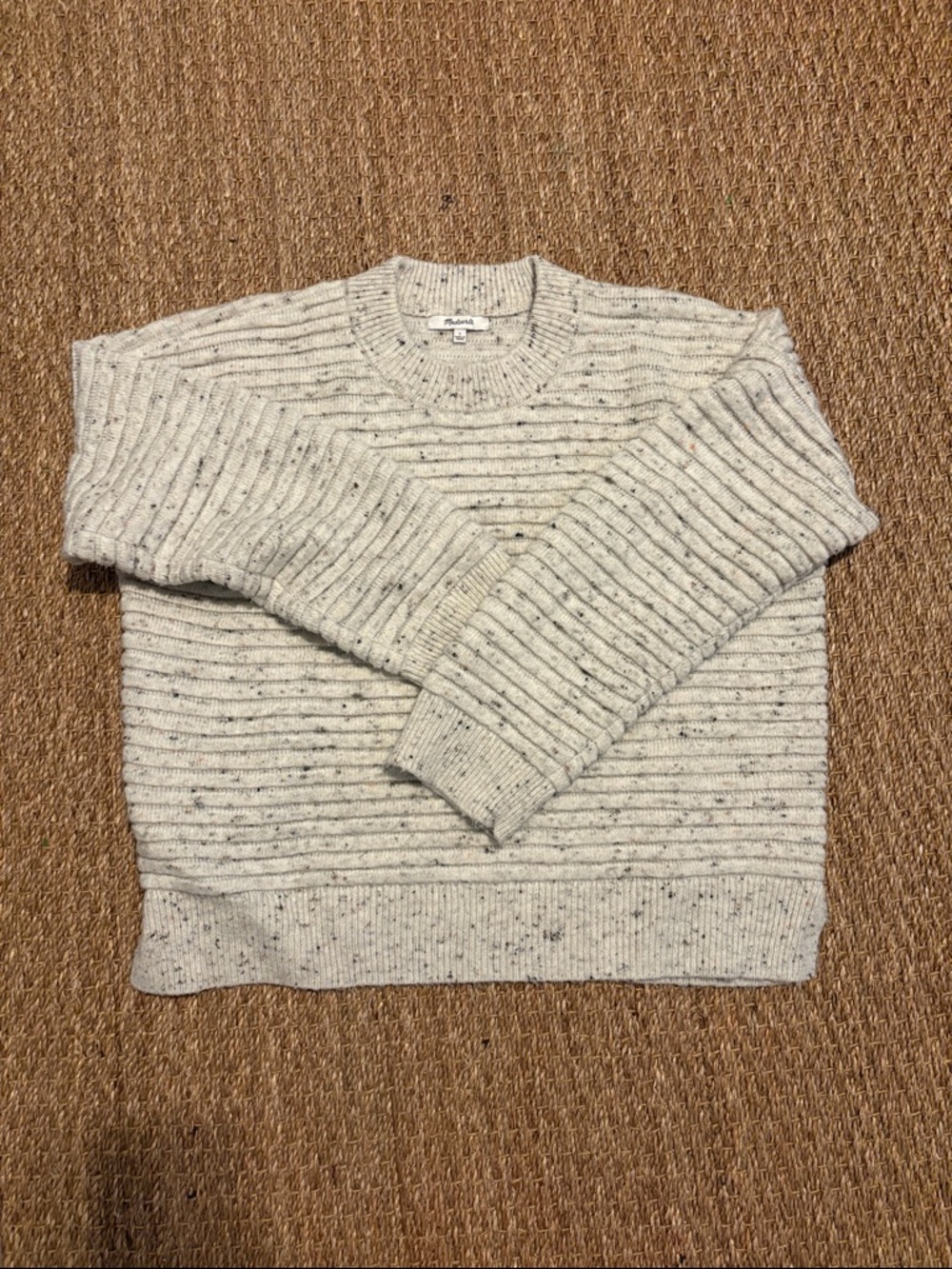 Madewell sweater